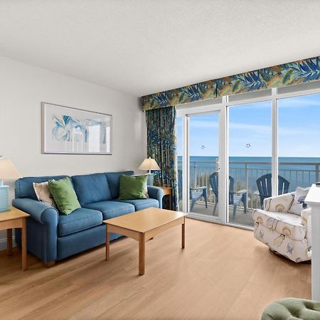 Bay Watch Resort N 302-Oceanfront-Crescent Beach Myrtle Beach Buitenkant foto
