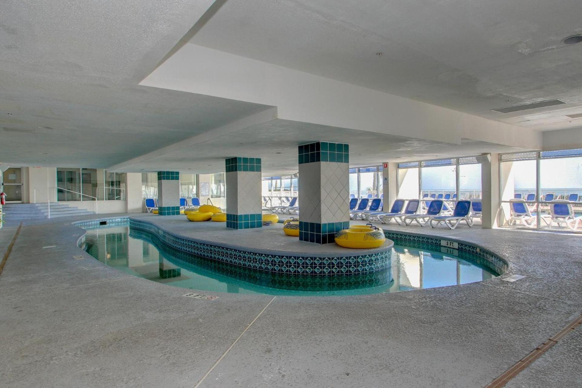 Bay Watch Resort N 302-Oceanfront-Crescent Beach Myrtle Beach Buitenkant foto